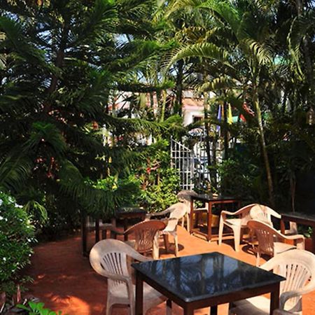 Villa Theresa Beach Resort Calangute Bagian luar foto