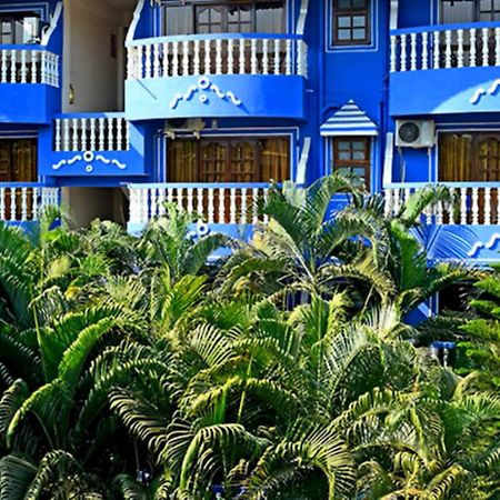 Villa Theresa Beach Resort Calangute Bagian luar foto