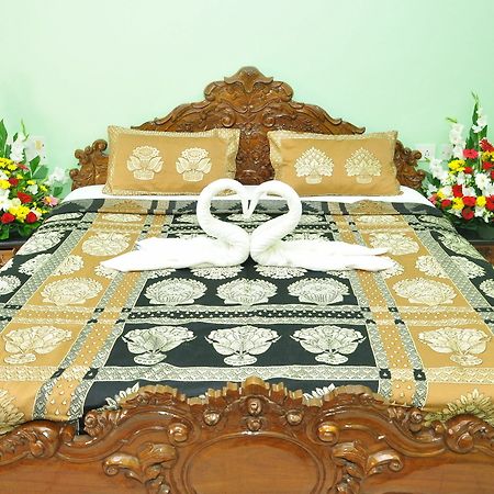 Villa Theresa Beach Resort Calangute Bagian luar foto