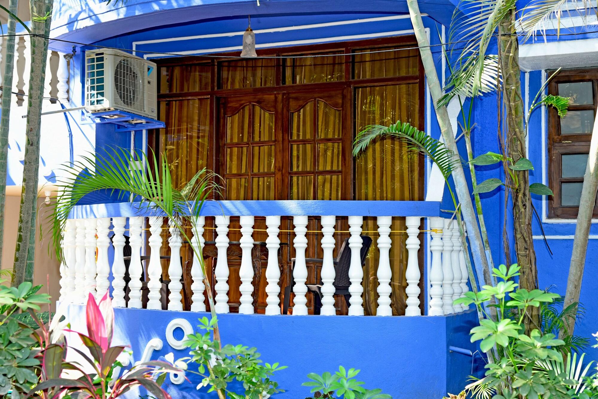 Villa Theresa Beach Resort Calangute Bagian luar foto