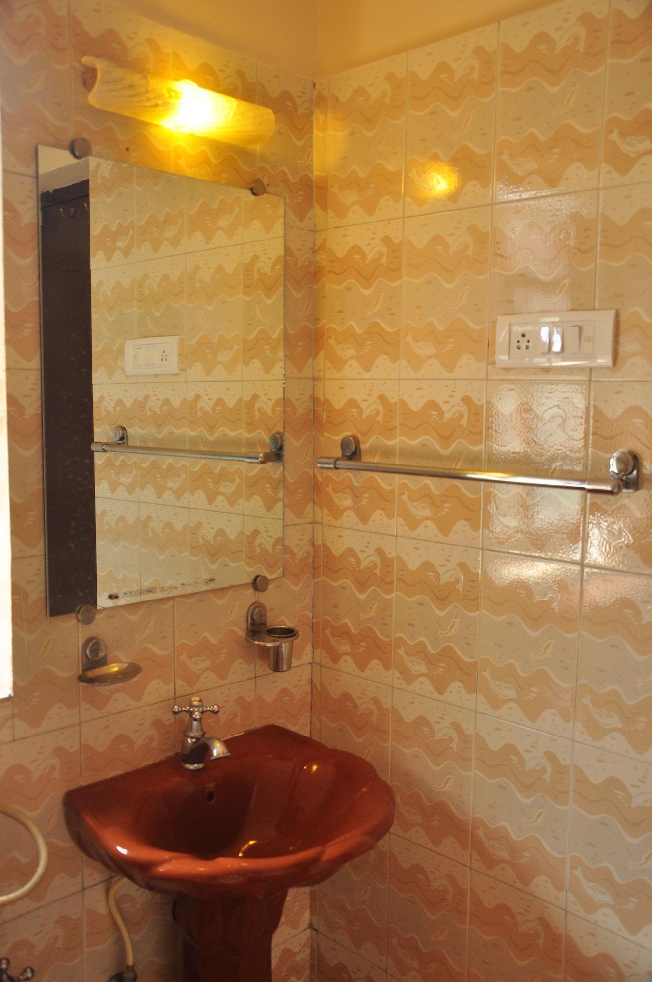 Villa Theresa Beach Resort Calangute Bagian luar foto