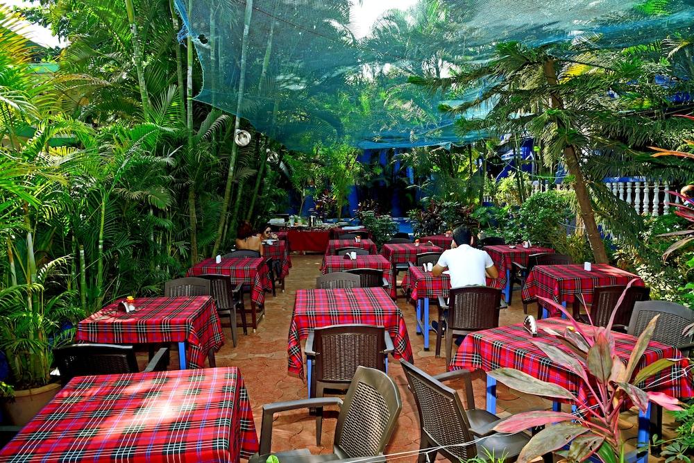 Villa Theresa Beach Resort Calangute Bagian luar foto