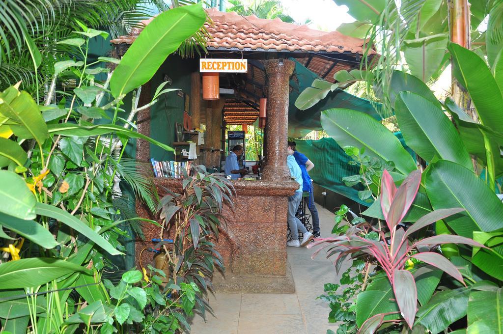 Villa Theresa Beach Resort Calangute Bagian luar foto