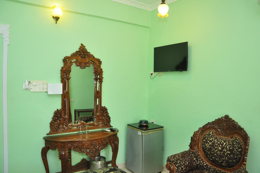 Villa Theresa Beach Resort Calangute Bagian luar foto