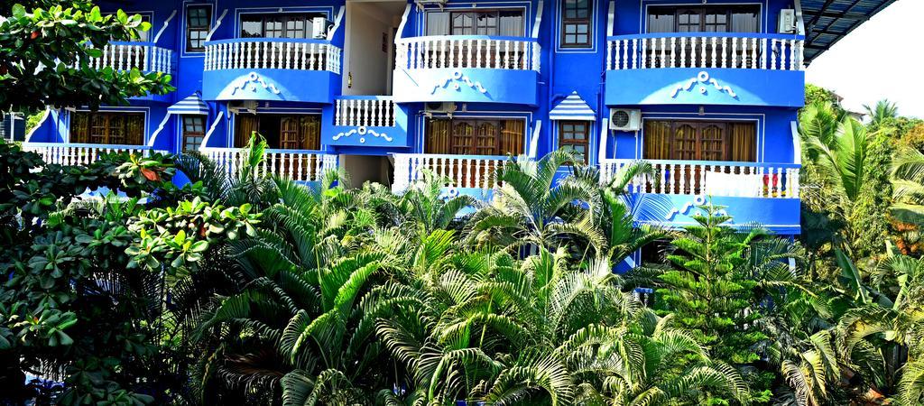 Villa Theresa Beach Resort Calangute Bagian luar foto