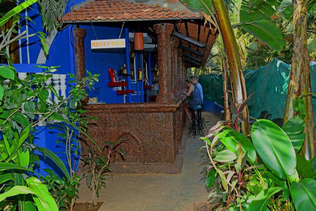 Villa Theresa Beach Resort Calangute Bagian luar foto