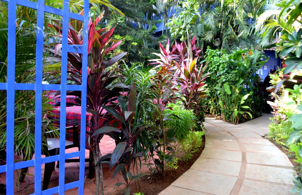 Villa Theresa Beach Resort Calangute Bagian luar foto