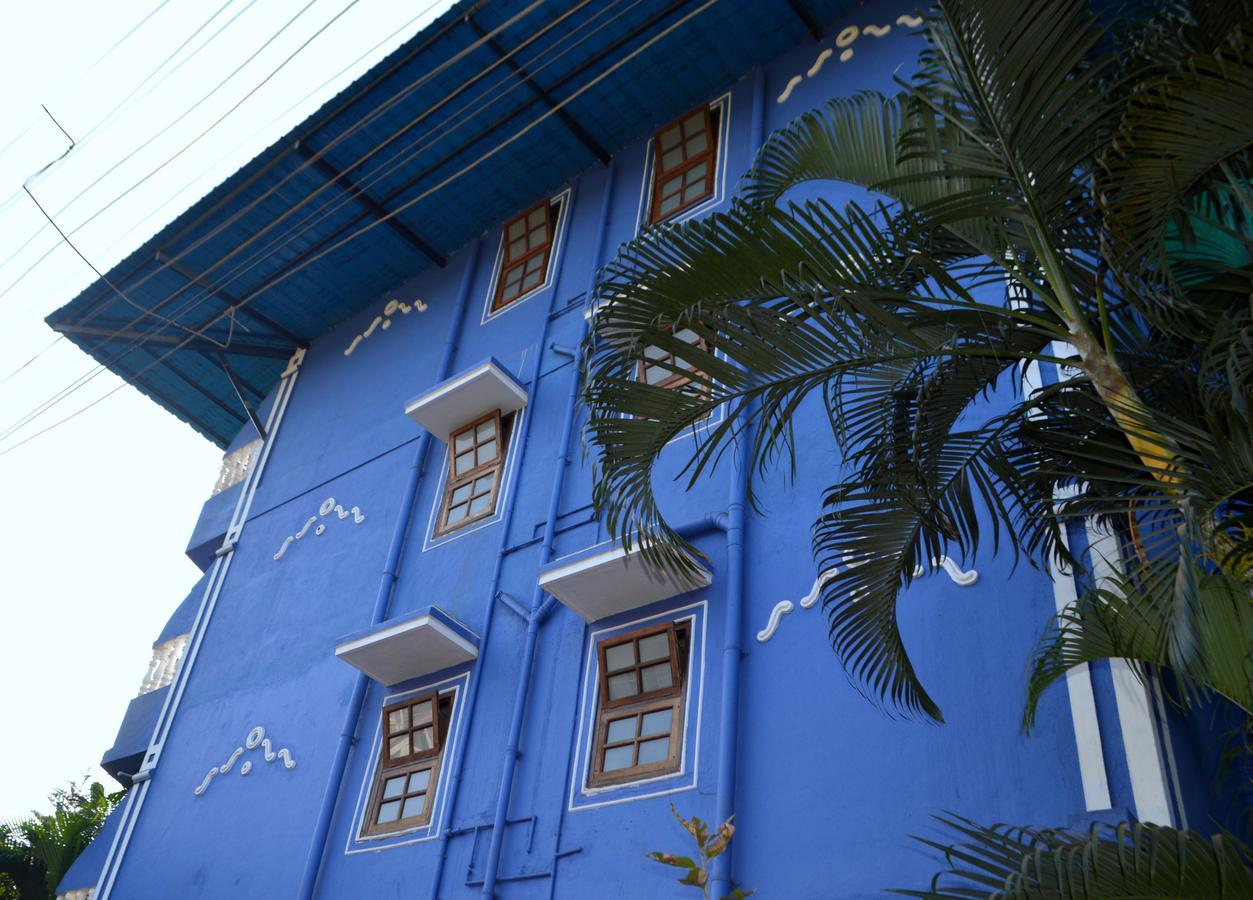 Villa Theresa Beach Resort Calangute Bagian luar foto