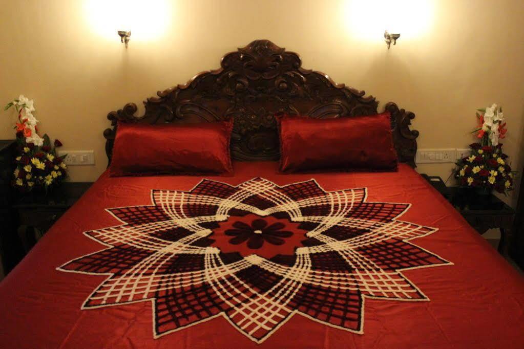 Villa Theresa Beach Resort Calangute Bagian luar foto