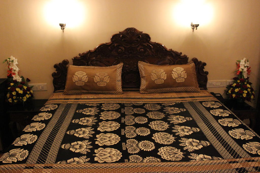 Villa Theresa Beach Resort Calangute Bagian luar foto